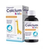 Zdjęcie Domowa Apteczka Calpossis Calc Kids 165 ml