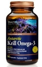 Zdjęcie Doctor Life Antarctic Krill Om...