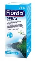 Zdjęcie Fiorda Spray 30 ml