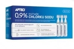 Zdjęcie 0,9% roztwór chlorku sodu APTE...
