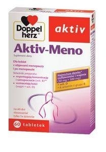 Zdjęcie Doppelherz Aktiv Meno 30 tabl.