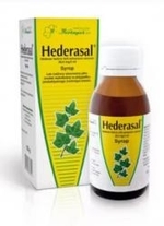 Zdjęcie Hederasal syrop 0,0266g/5ml 12...