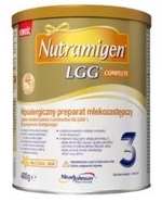 Zdjęcie Nutramigen 3 LGG prosz.dosp.roztw. 400g