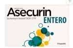 Zdjęcie Asecurin Entero kaps.twarde 10 kaps.