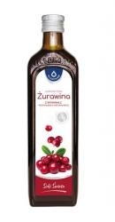 Zdjęcie Żurawina z witaminą C płyn 490 ml , Oleofarm