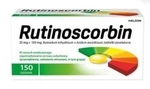 Zdjęcie Rutinoscorbin 150 tabl