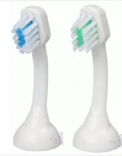 Zdjęcie Emag Emmi-Dent 2 końcówki dla dzieci do szczoteczek Emmi-dent