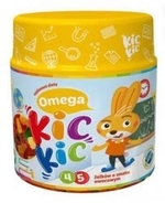 Zdjęcie Omega Kic Kic żelki 45 sztuk