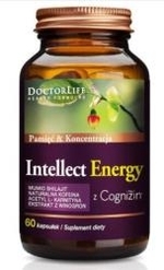 Zdjęcie Doctor Life Intellect Energy P...
