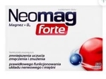 Zdjęcie NeoMag Forte (MG B6 Forte) 50 tabl.