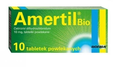 Zdjęcie Amertil Bio (Zyx 7) 0,01g 10tabl.