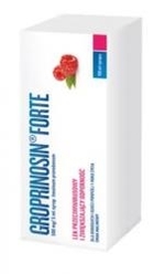 Zdjęcie Groprinosin Forte syrop 0,5g/5...