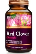 Zdjęcie Doctor Life Red Clover czerwon...