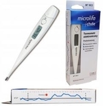 Zdjęcie Termometr owulacyjny Microlife MT 16C2 z dokładnoś...
