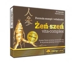 Zdjęcie OLIMP Gold Żeń-szeń complex 30tabl.