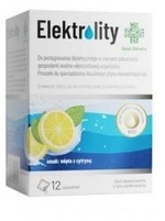Zdjęcie Elektrolity Świat Zdrowia pros...