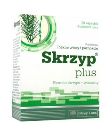Zdjęcie Olimp Skrzyp Plus 60 kaps.