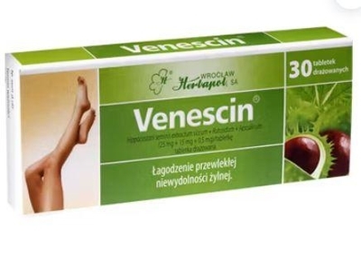 Zdjęcie Venescin  30 draż.
