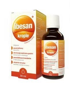 Zdjęcie Ibesan krople 30 ml