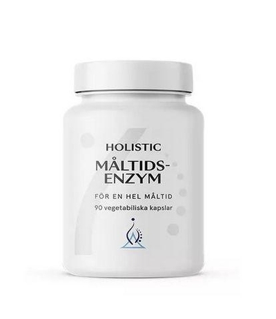 Zdjęcie Holistic Cellenzym 90 kaps.