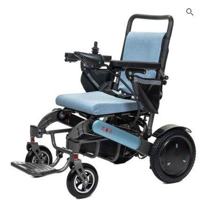 Zdjęcie Wózek inwalidzki elektryczny AT52333