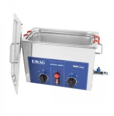 Zdjęcie Myjka ultradźwiękowa Emmi-40 HC Plus