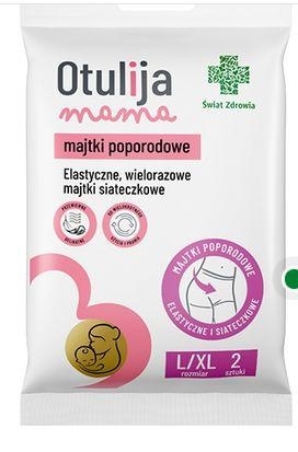 Zdjęcie Otulija Mama Świat Zdrowia Majtki poporodo
