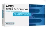Zdjęcie Czopki glicerynowe dla dorosłych APTEO 10s