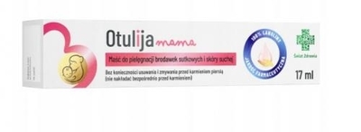 Zdjęcie Otulija Mama Świat Zdrowia Maść do pielęgn