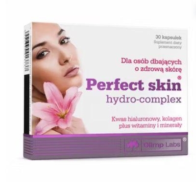 Zdjęcie Olimp Perfect Skin Hydro-Complex 30 kaps.