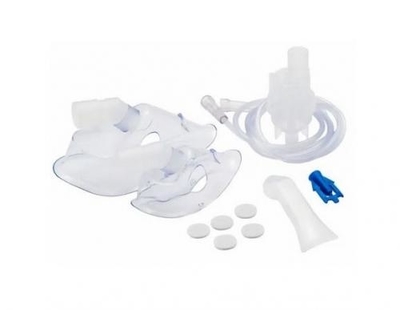 Zdjęcie Zestaw do nebulizacji dla dzieci uniwersalny