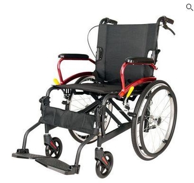 Zdjęcie Wózek inwalidzki AT52324