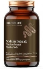 Zdjęcie Doctor Life Sodium butyrate (M...