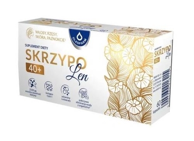 Zdjęcie Skrzypolen 40+  60 kapsułek