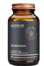 Zdjęcie Doctor Life Rhodiola Rosea Róż...