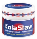 Zdjęcie KolaStaw Krem kolagenowo-hialuronowy 150ml