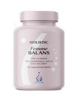Zdjęcie Holistic Femme BALANS 100 kaps...