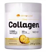 Zdjęcie Olimp Collagen o smaku ananasowym, proszek 240 gra...