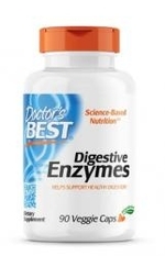 Zdjęcie DoctorsBest Digestive Enzymes ...