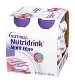 Zdjęcie Nutridrink Multi Fibre o sm. trusk.125mlx4
