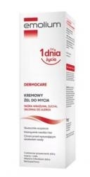Zdjęcie EMOLIUM DERMOCARE Kremowy Żel do mycia 200