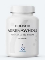 Zdjęcie Holistic AdrenaWhole 160 mg 60...