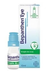 Zdjęcie Bepanthen Eye krop.do oczu 10 ml