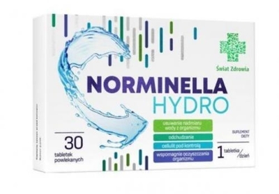 Zdjęcie Norminella Hydro Świat Zdrowia tabl.powl. 