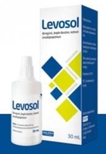 Zdjęcie Levosol krop.doust., roztw. 60 mg/ml 30 ml
