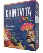 Zdjęcie Grinovita Junior prosz.dorozpusz. 10sasz.