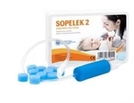 Zdjęcie Aspirator do nosa SOPELEK 2 1 szt