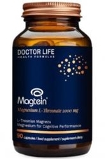 Zdjęcie Doctor Life Magtein kaps. 90 k...