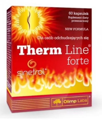 Zdjęcie Olimp Therm Line forte new formula kaps. 6