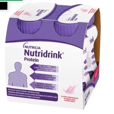 Zdjęcie Nutridrink Protein o sm. trusk. 4 a125 ml